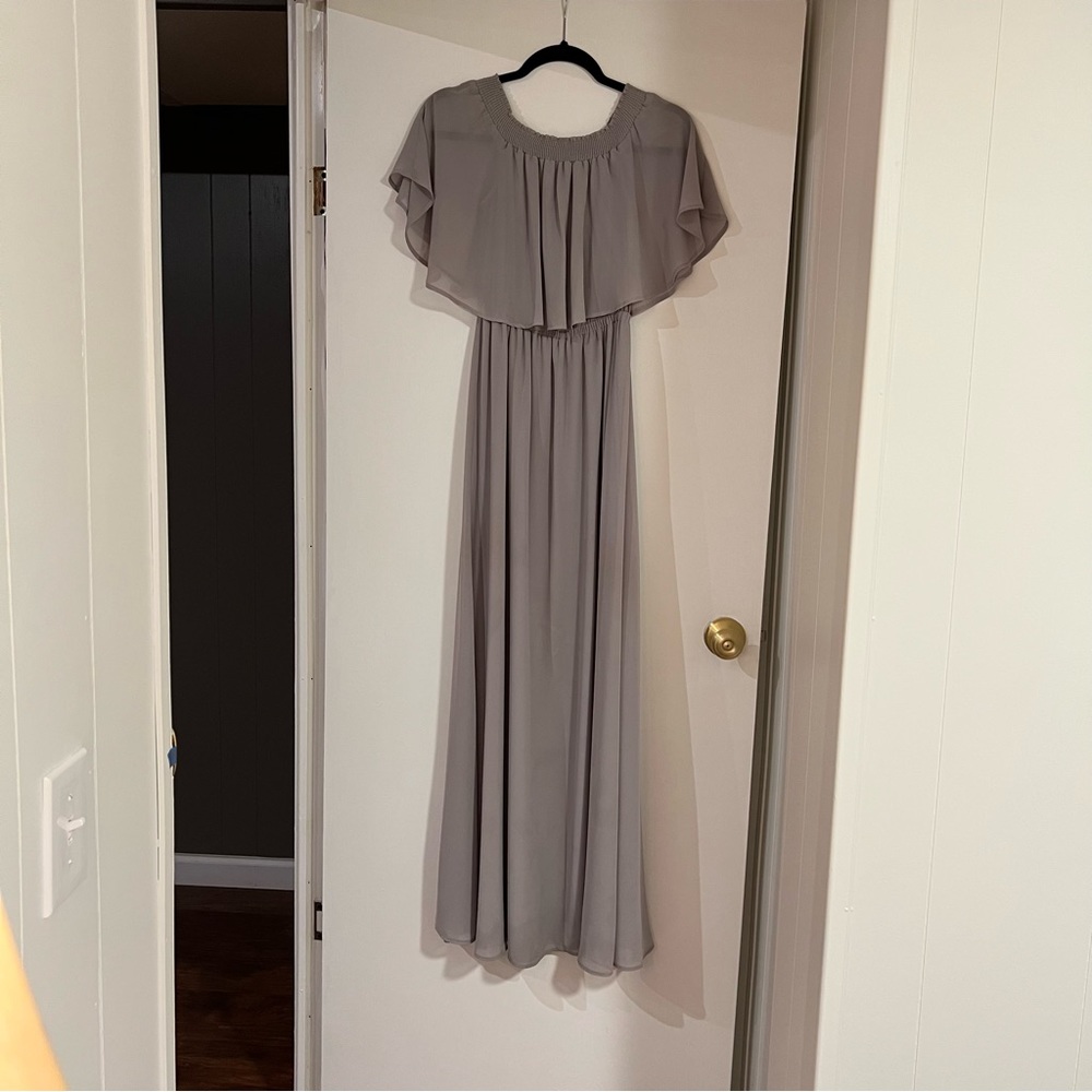 Show Me Your Mumu Hacienda Maxi Dress